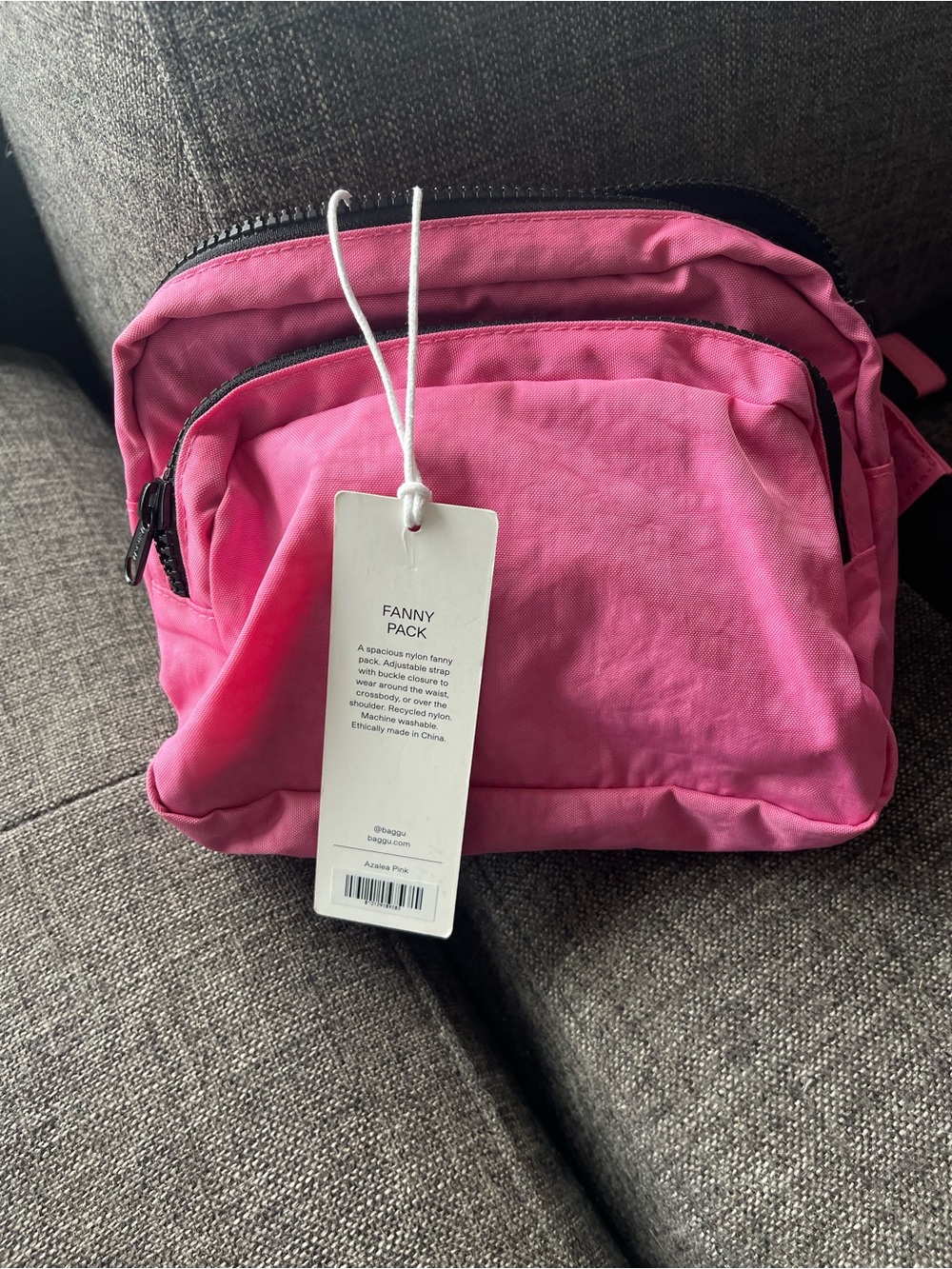 BAGGU Fanny - Picture 2 of 3
